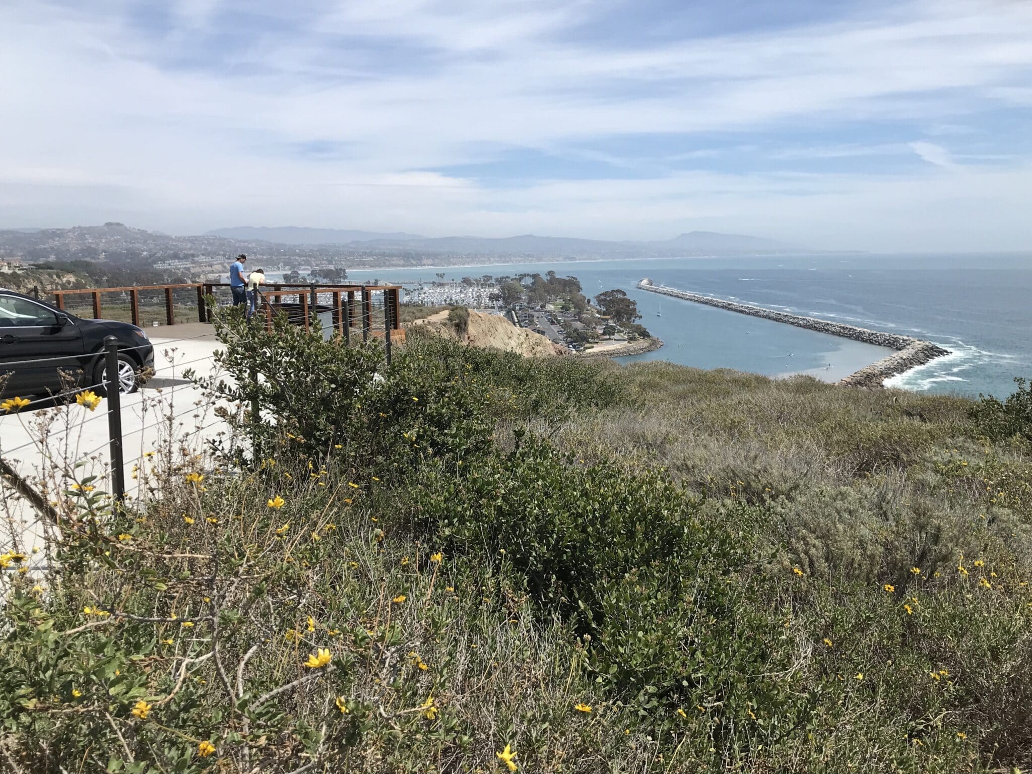 Scenic Coastal Road Trip