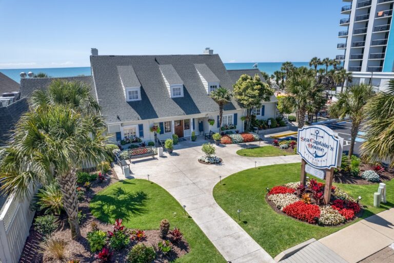 Sea Captain's House