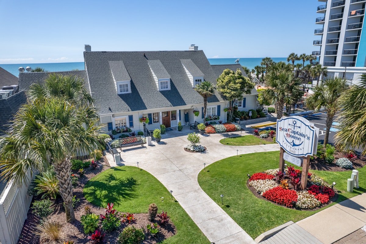 Sea Captain's House
