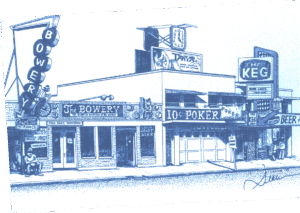 The Bowery