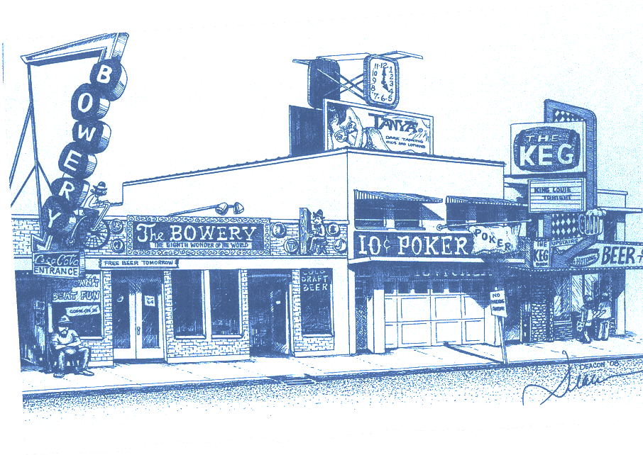 The Bowery